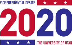 Vice Presidential Debate 2020 Logo.svg