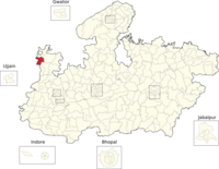 Vidhan Sabha konstituen dari Madhya Pradesh (229-Neemuch).png