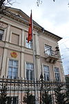 Embajada en Budapest