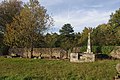 Le cimetière de Saint Hilaire