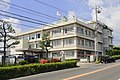 View of Midori Police Station, Suwayama Narumi-cho Midori Ward Nagoya 2020.jpg