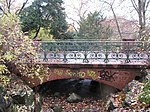 Viktoriaparkbrücke in 2009