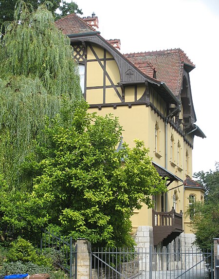 Villa Drosihn Weimar