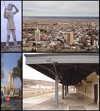 <span class="mw-page-title-main">Villa Regina</span> City in Río Negro, Argentina