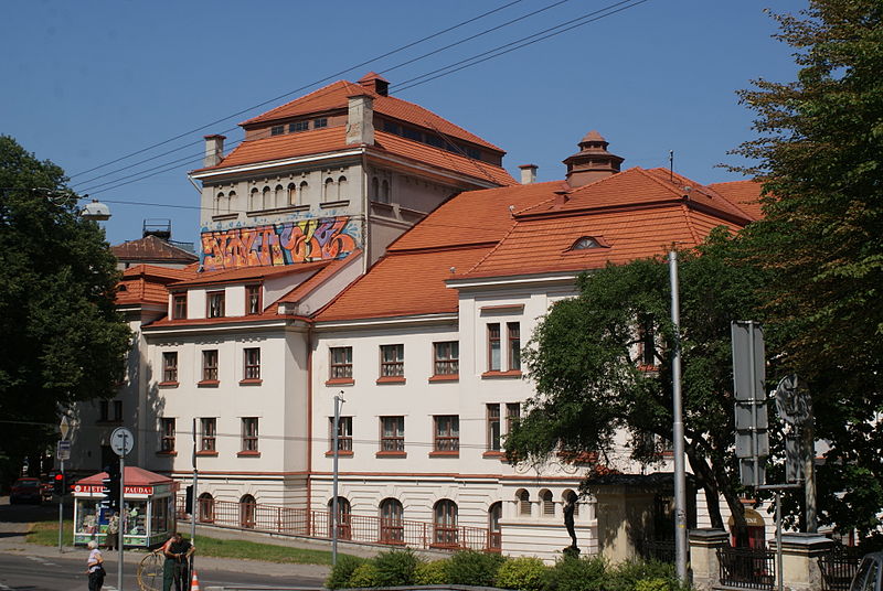 File:Vilnius streets 20.JPG