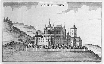 Schielleiten 1681