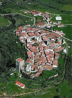 Monleón,  Castille and León, Spain