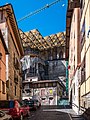 * Nomination Street "Cantón de Santa María" and backside of the old cathedral. Vitoria-Gasteiz, Basque Country, Spain --Basotxerri 17:55, 26 December 2017 (UTC) * Promotion Good quality. --Jacek Halicki 18:14, 26 December 2017 (UTC)