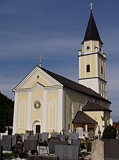 Pfarrkirche St. Ruprecht