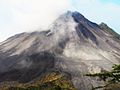 Volcan arenal view from the southwest - panoramio.jpg