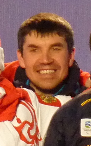 <span class="mw-page-title-main">Volodymyr Ivanov (skier)</span> Ukrainian skier