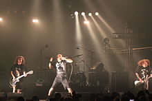 I Napalm Death all'Hellfest 2013