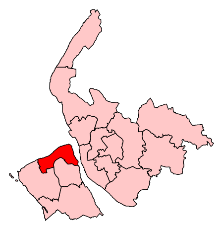 Wallasey2007Constituency