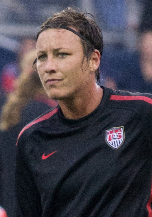 abby wambach nike commercial