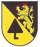 Coat of arms of the local community of Lohnweiler