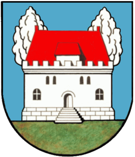 Wappen Aull