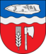 Bühnsdorf címere