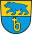 Blason de Bärenthal