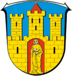Герб муниципалитета Менгерскирхен