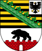 Saxonia et Anhaltium: insigne