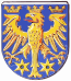 Wappen der Samtgemeinde Brookmerland