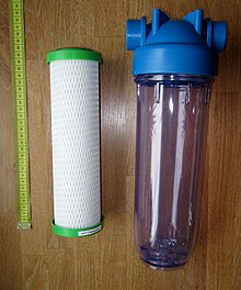Wasserfilter – Wikipedia