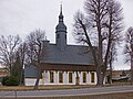 Wehrkirche und Kirchhof Mittelsaida (Sachgesamtheit)