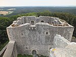 Weidelsburg tower.JPG