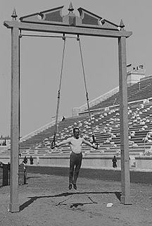 Gymnastics at the 1896 Summer Olympics – Mens rings Gymnastics at the Olympics