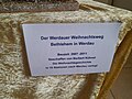 Werdauer Weihnachtsberg, Info