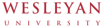 Wesleyan University.svg