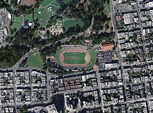 Kezar Stadium