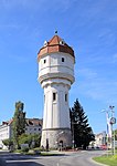 Water tower