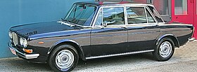 Lancia 2000 года