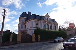 Wilhelm-Beinert-Straße 2 Lutherstadt Eisleben