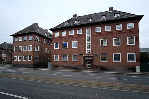 Wilhelmshaven bismarckstraße191 dec2016