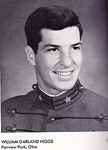 William G. Higgs West Point Yearbook Photo, 1974.jpg