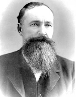 William H. Shoudy American politician