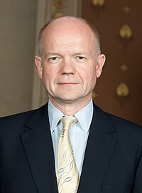 Вільям ГейґWilliam Hague