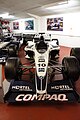 FW22 (2000) at the Donington Grand Prix Collection