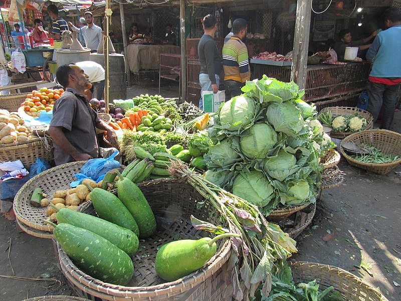 File:Winter vegetable at Rajganj bazar, Cumilla 08.jpg