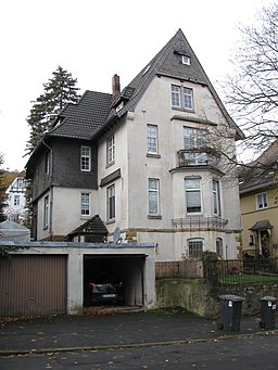 Wislicenusstraße 9, 1, Goslar, Landkreis Goslar