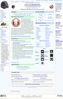 Wookieepedia main page (2007).png
