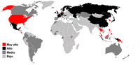 Miniatura para División internacional del trabajo