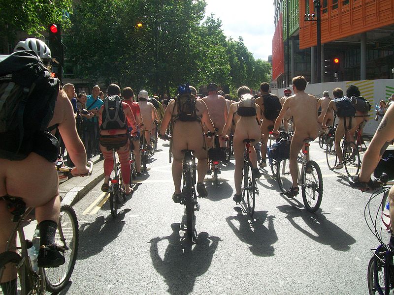 File:World Naked Bike Ride - London 2009 - 5.jpg