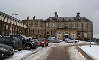 <span class="mw-page-title-main">Wrightington Hospital</span> British hospital