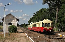 Station Bellenaves