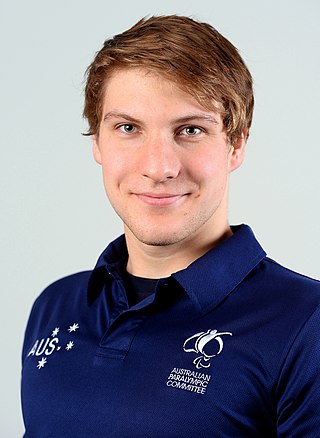 <span class="mw-page-title-main">Jesse Aungles</span> Australian Paralympic swimmer