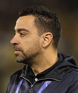 Xavi (2020)