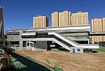 Thumbnail for Xiaoyuan station